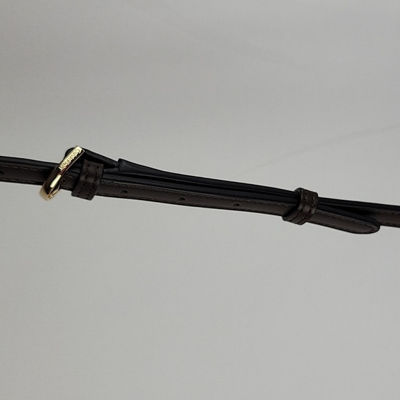 Calvin Klein XBody Bag Tan & Brown Signature Print - Picture 16 of 16